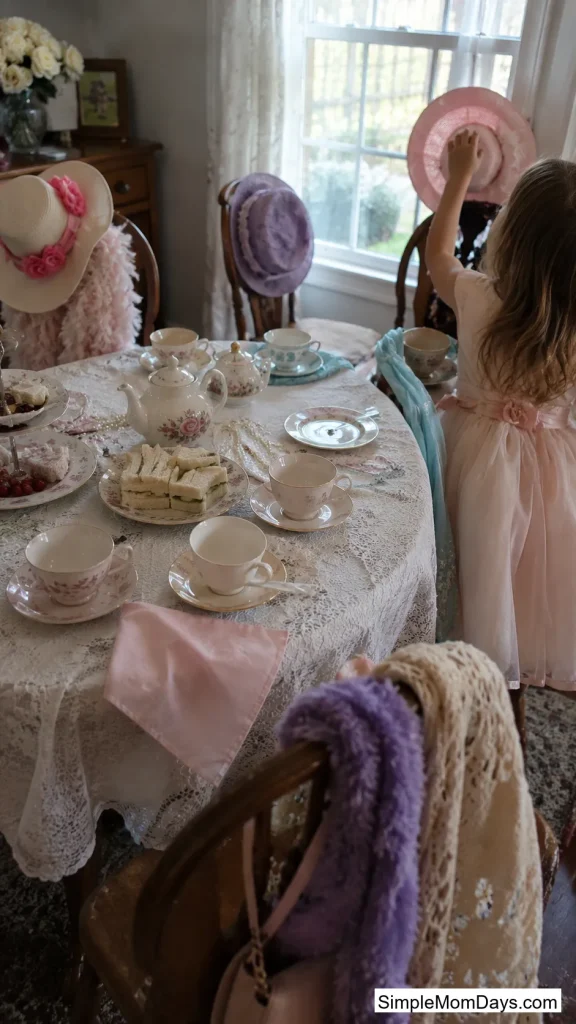 Thankful Tea Party