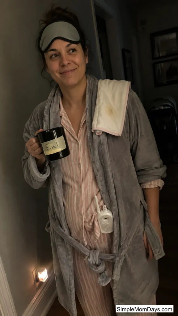 The 2 A.M. Feeding Costume