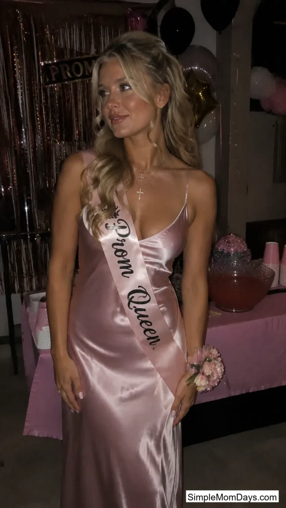 The 90s Prom Queen