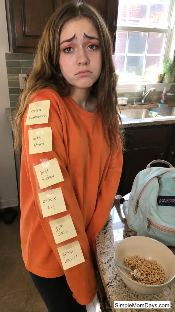The Anxious One