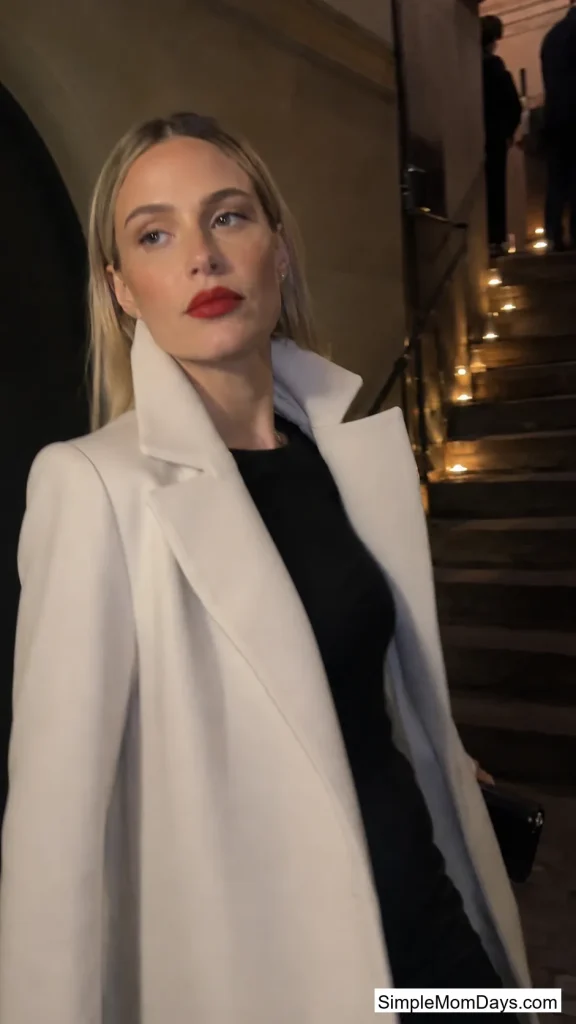 The Assassin in the White Coat