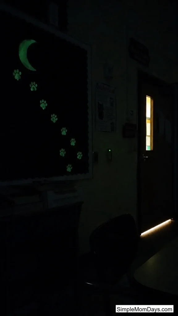 The Blackout Corner