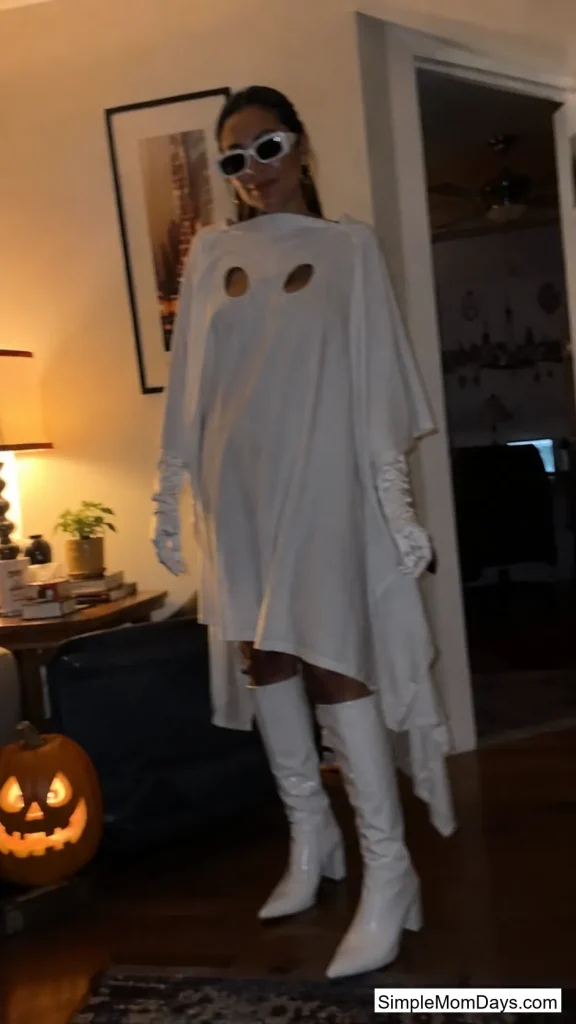 The Chic Ghost
