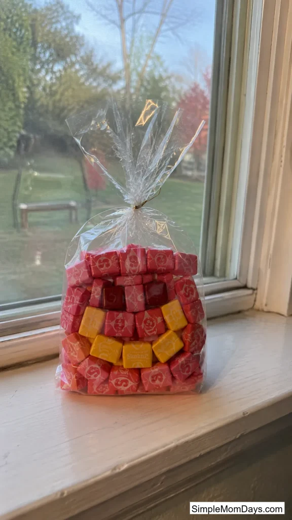 The Clear-Bag Face Bag