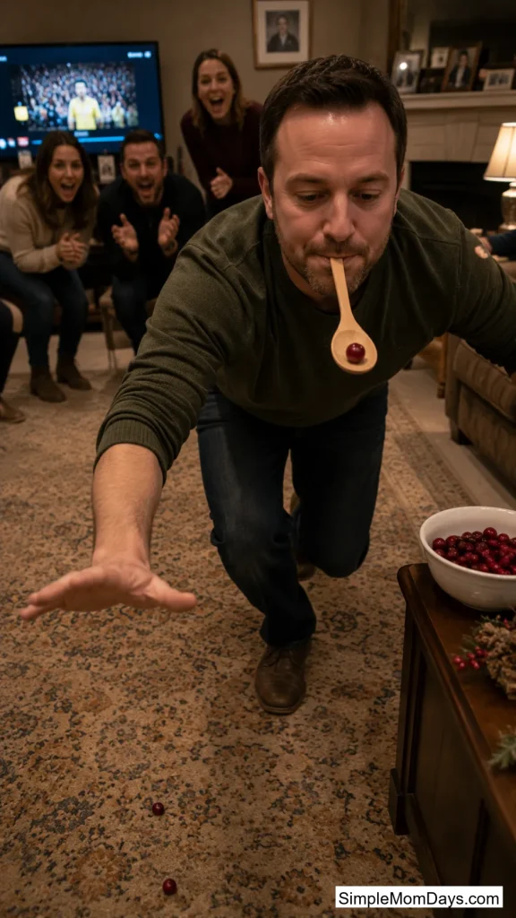 The Cranberry Spoon Relay