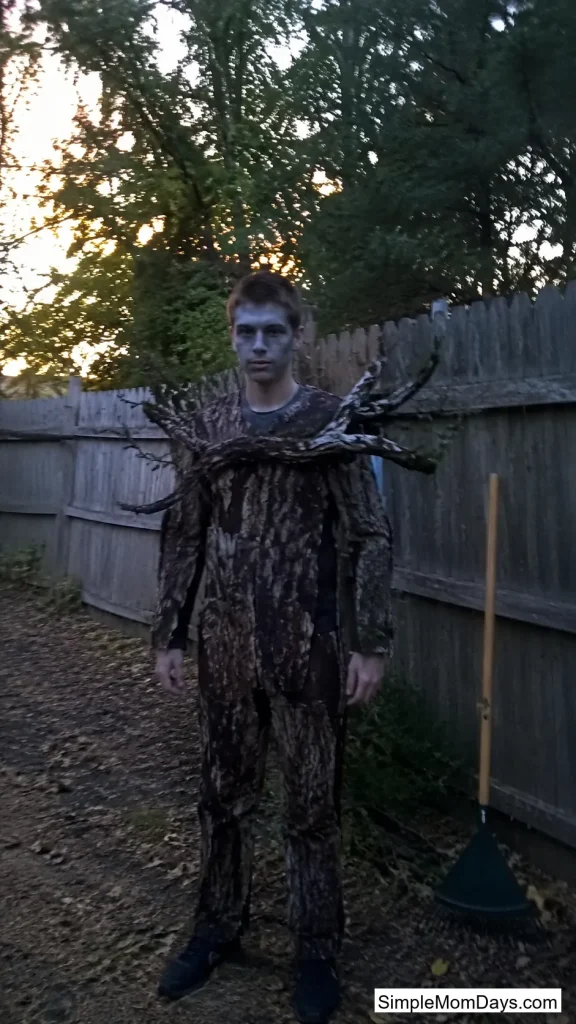 The Creepy Tree
