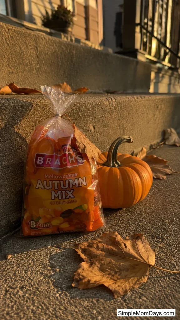 The Fall-Flavor Bag