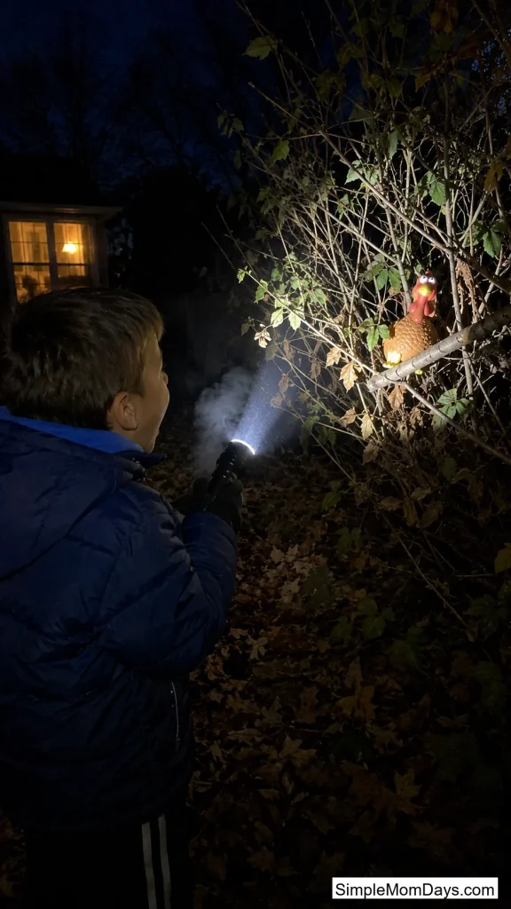 The Flashlight Turkey Hunt