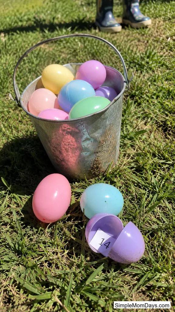 The Great Egg Rescue