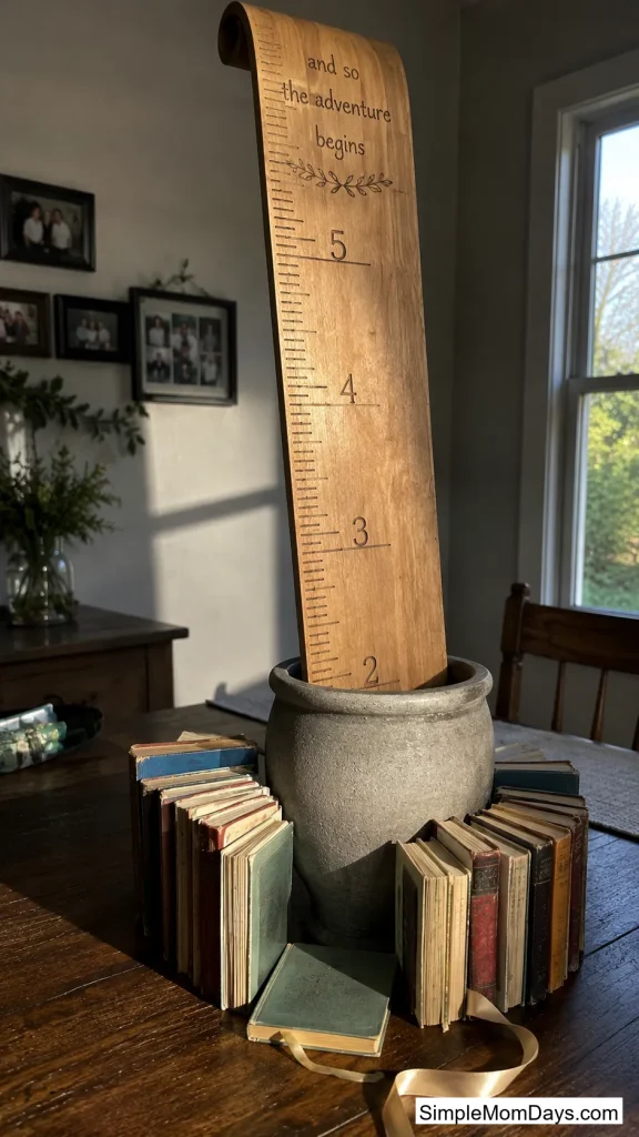 The Growth Chart Roll