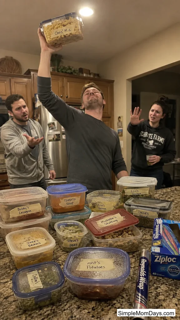The Leftovers Draft