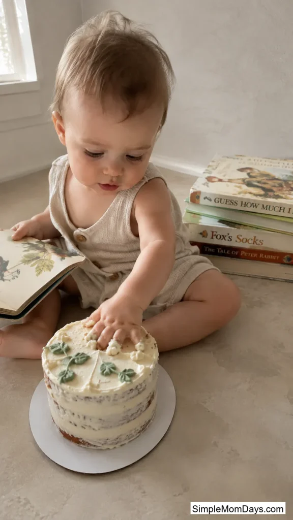The Little Bookworm
