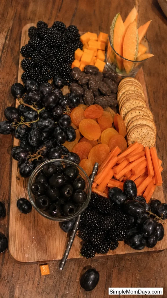 The Midnight Snack Board