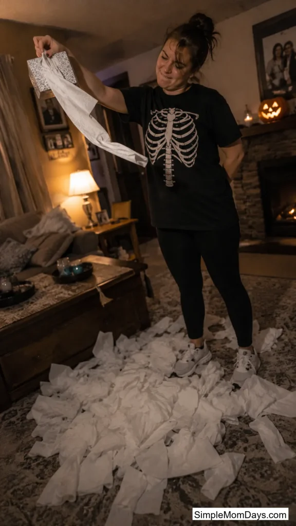 The Mummy's Tissues