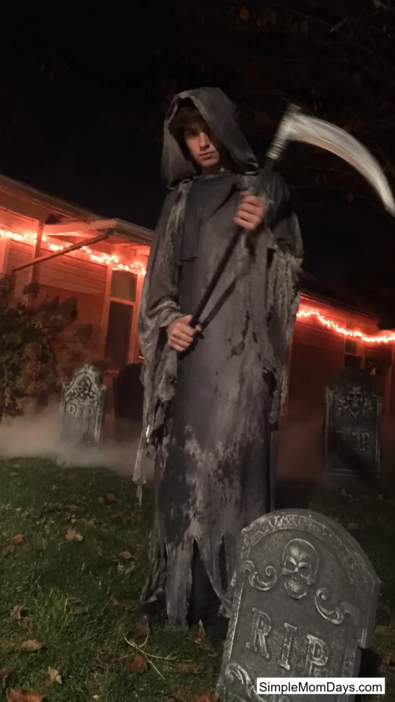 The Phantom Reaper