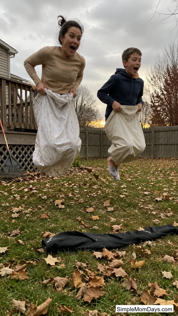 The Pillowcase Turkey Trot