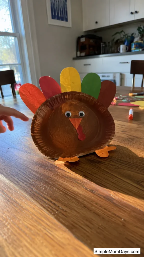The Rocking Turkey