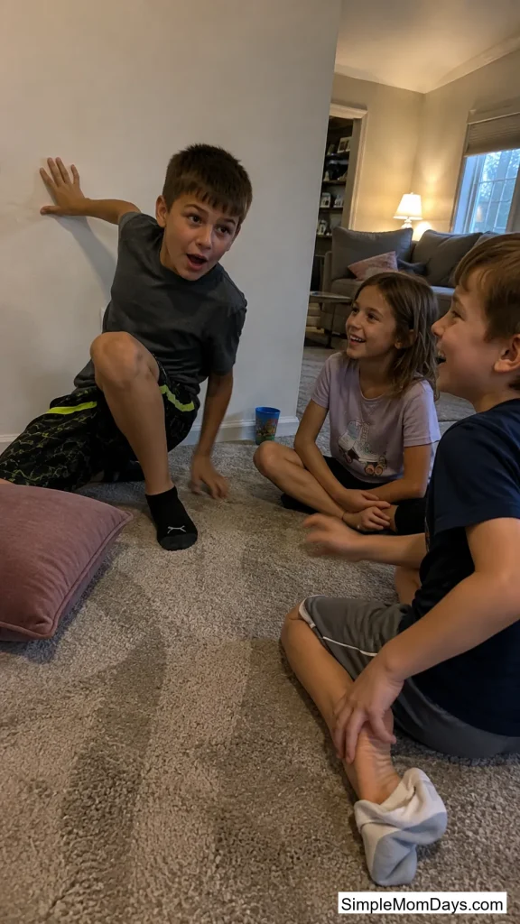 The Rule Game