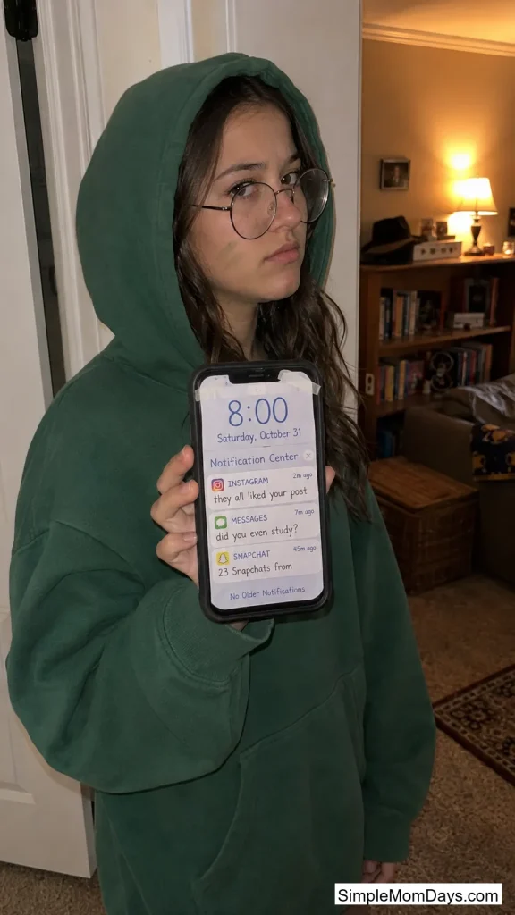 The Streak Reminder Owl