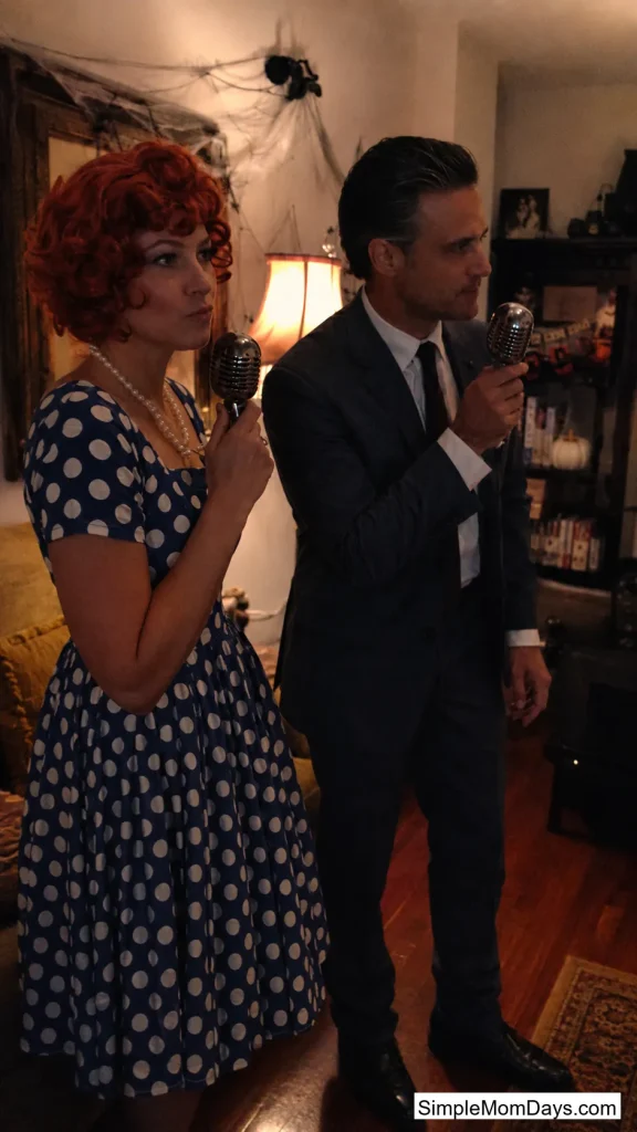 The TV Sitcom Duo