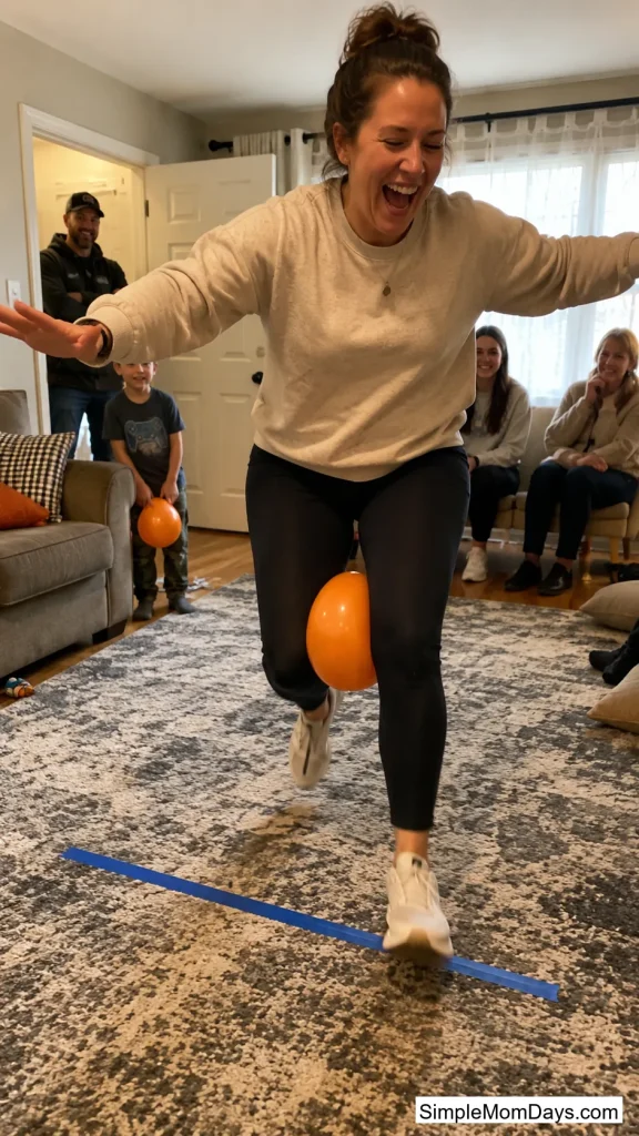 The Turkey Waddle Relay