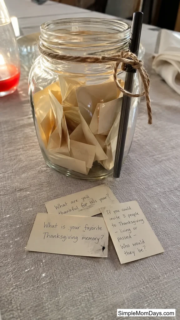 The Unfinished Sentence Jar