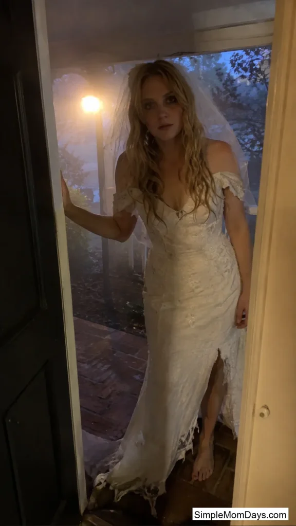 The Victorian Ghost Bride