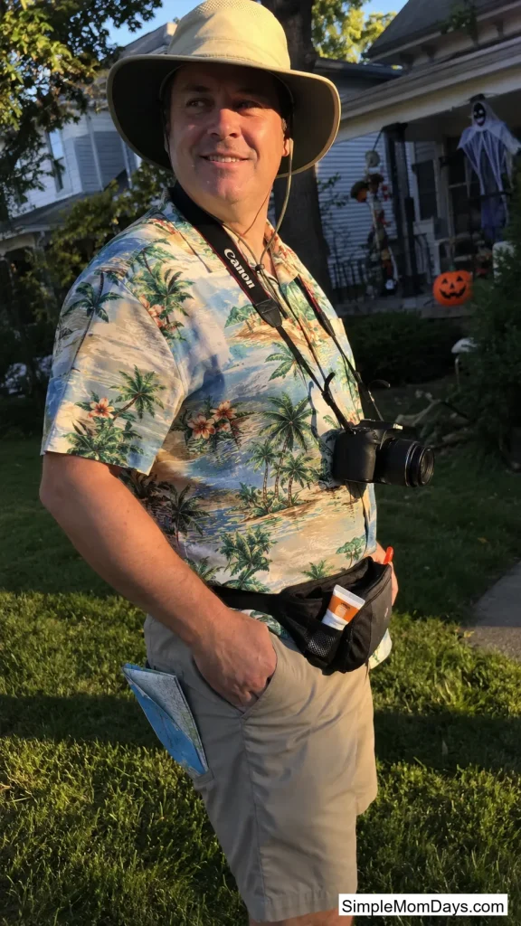 The Weekend Tourist
