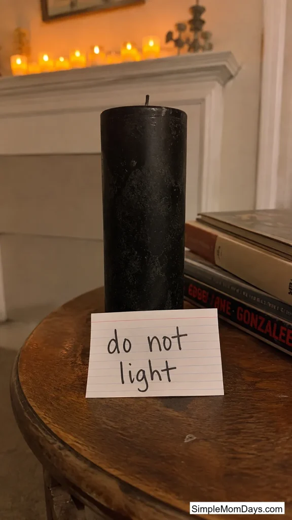 Thirteen Candles, None of Them Lit