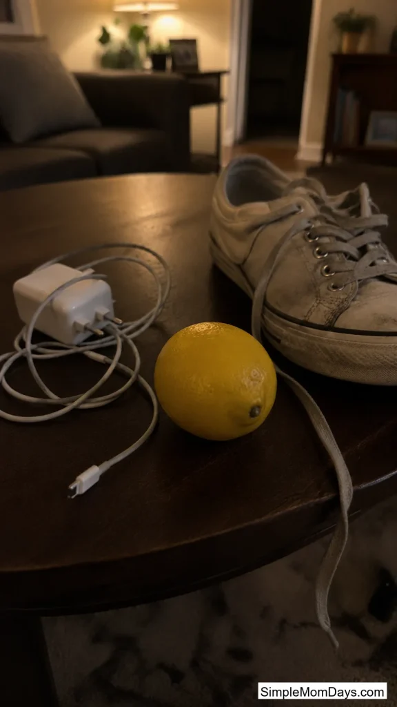 Three Random Objects