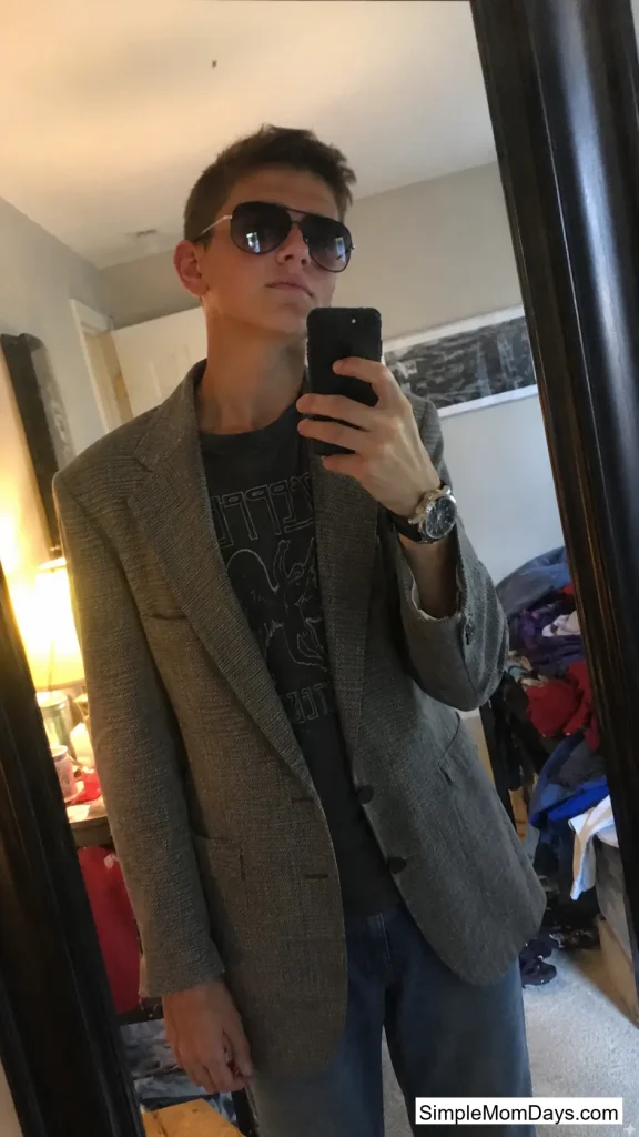 Thrifted Time Traveler