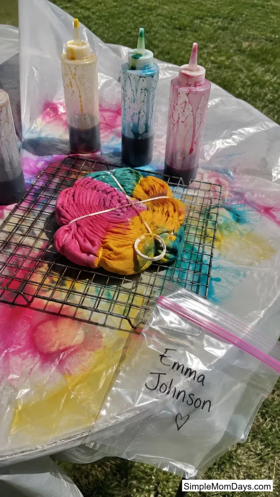 Tie-Dye for Next Year
