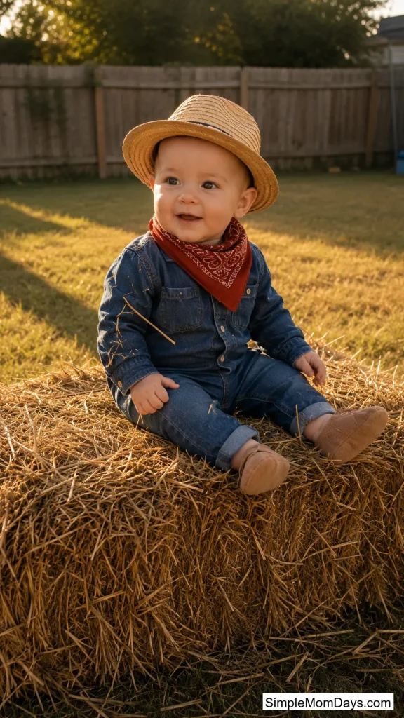 Tiny Cowboy or Cowgirl