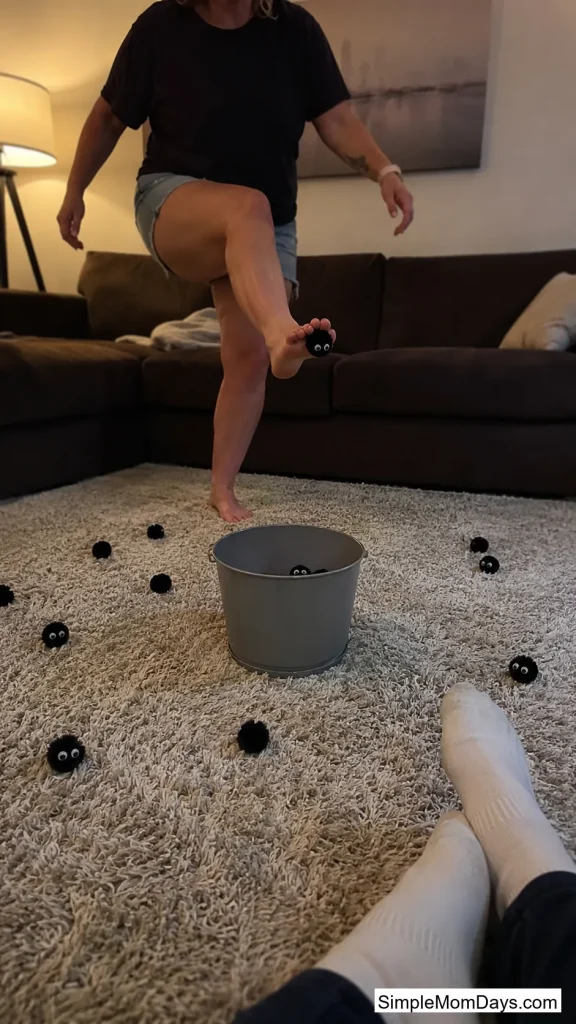 Toe-tally Creepy