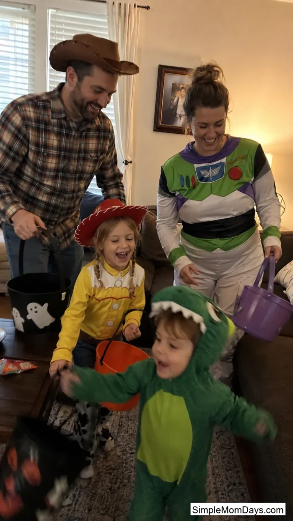 Toy Story 5 Crew