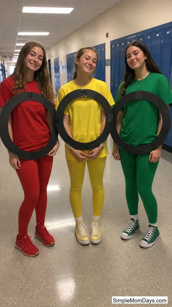 Traffic Light Trio