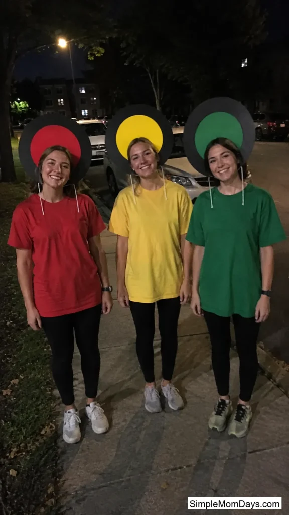 Traffic Light Trio