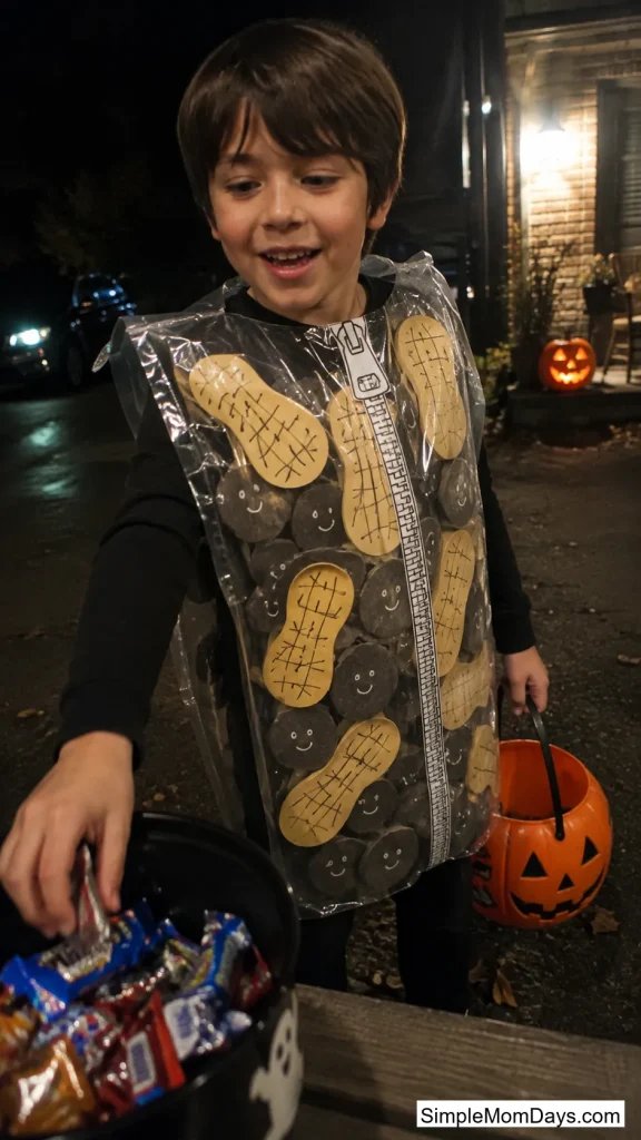 Trail Mix Bag