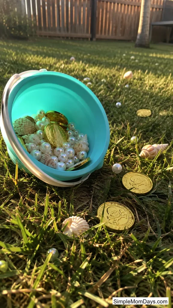 Treasure Hunt for Buried "Pearls"