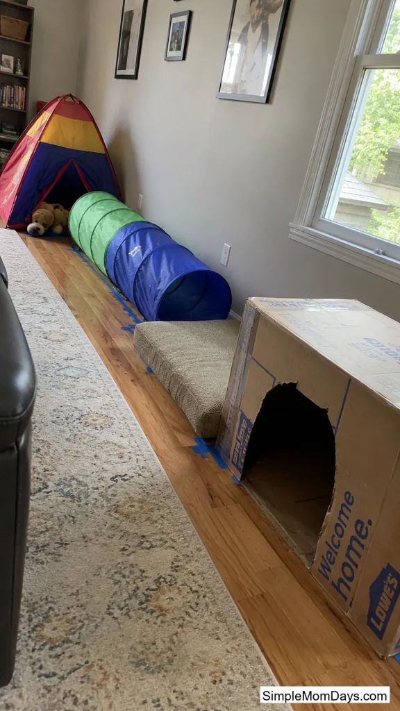 Tunnel Town