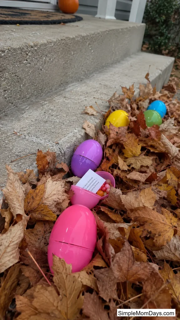 Turkey Egg Hunt