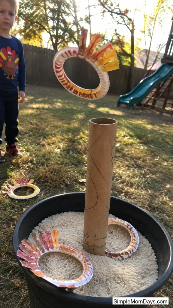 Turkey Ring Toss