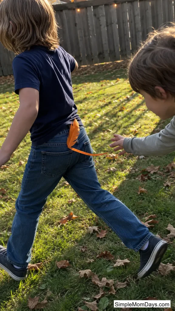 Turkey Trot Tag