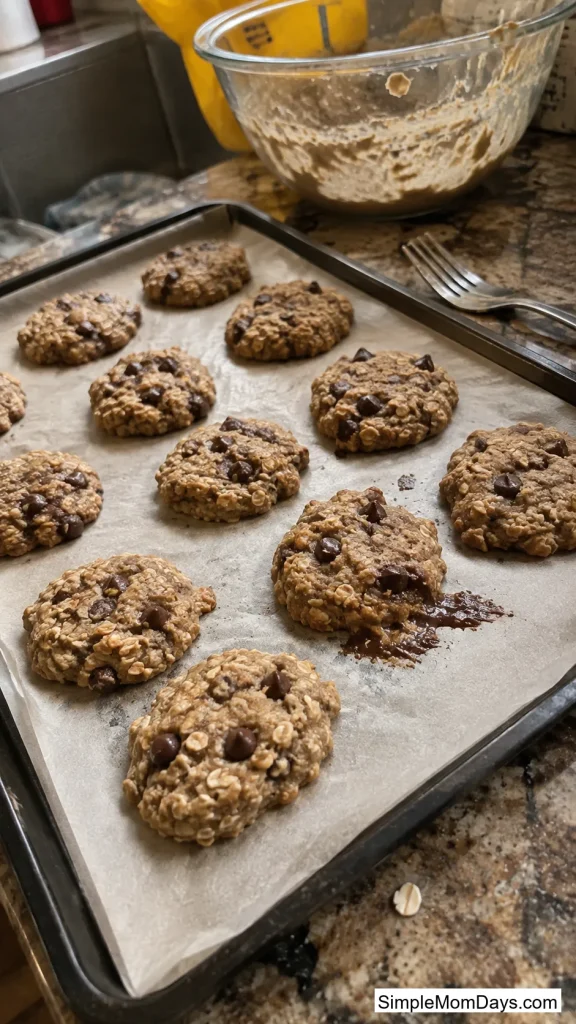 Two-Ingredient Cookies