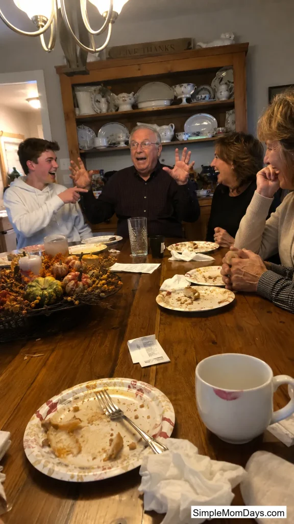 Two Truths and a Gobble