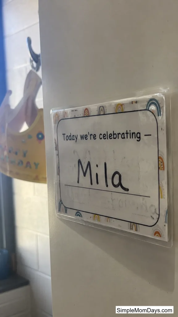 Unbirthday Slot
