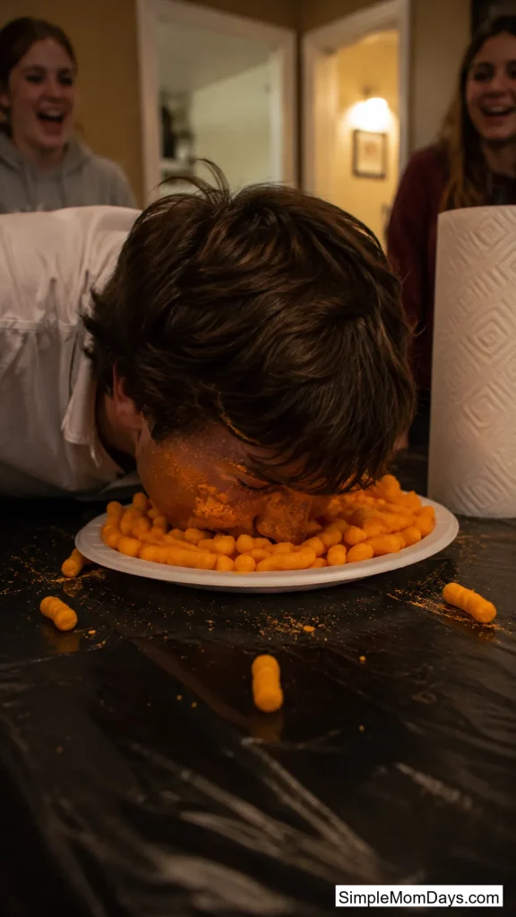 Vaseline Cheeseball Dive