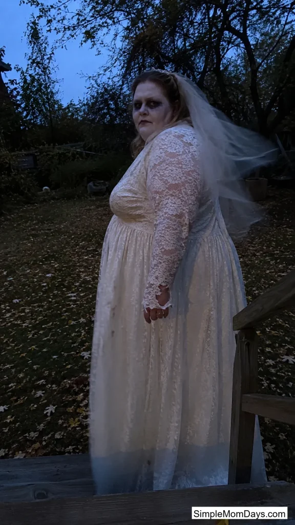 Victorian Ghost Bride