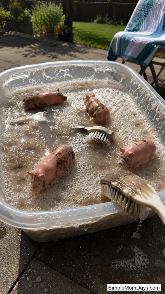 Wash-the-Pig Water Table