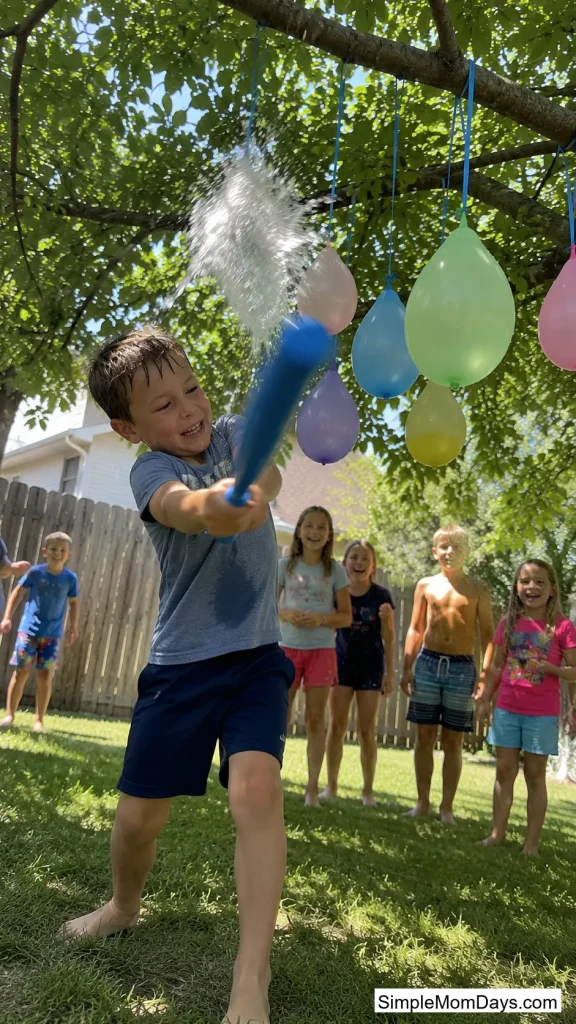 Water Balloon Piñata